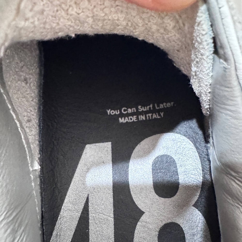 P448 John Woman’s Sneakers In 38 - Picture 12 of 14